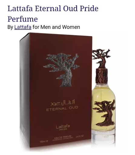 Eternal Oud