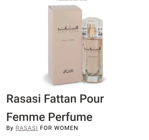 Fattan Pour Femme