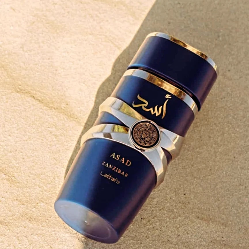 Lattafa Perfumes | Asad Zanzibar | Eau de Parfum 100ml