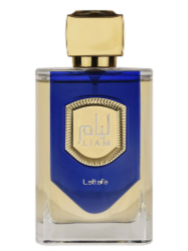 Liam Blue Shine