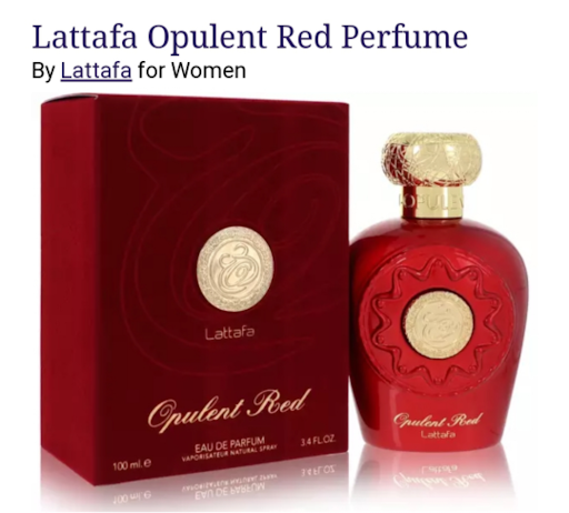Opulent Red