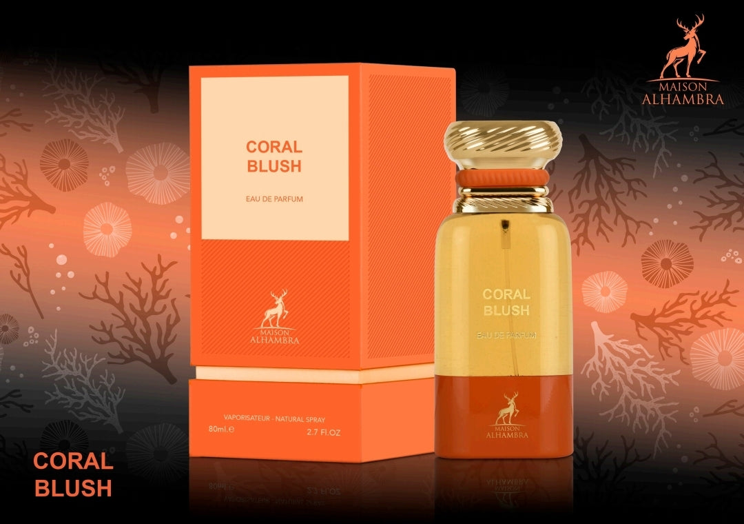 Coral Blush