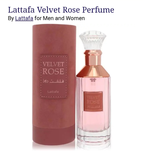 Velvet Rose