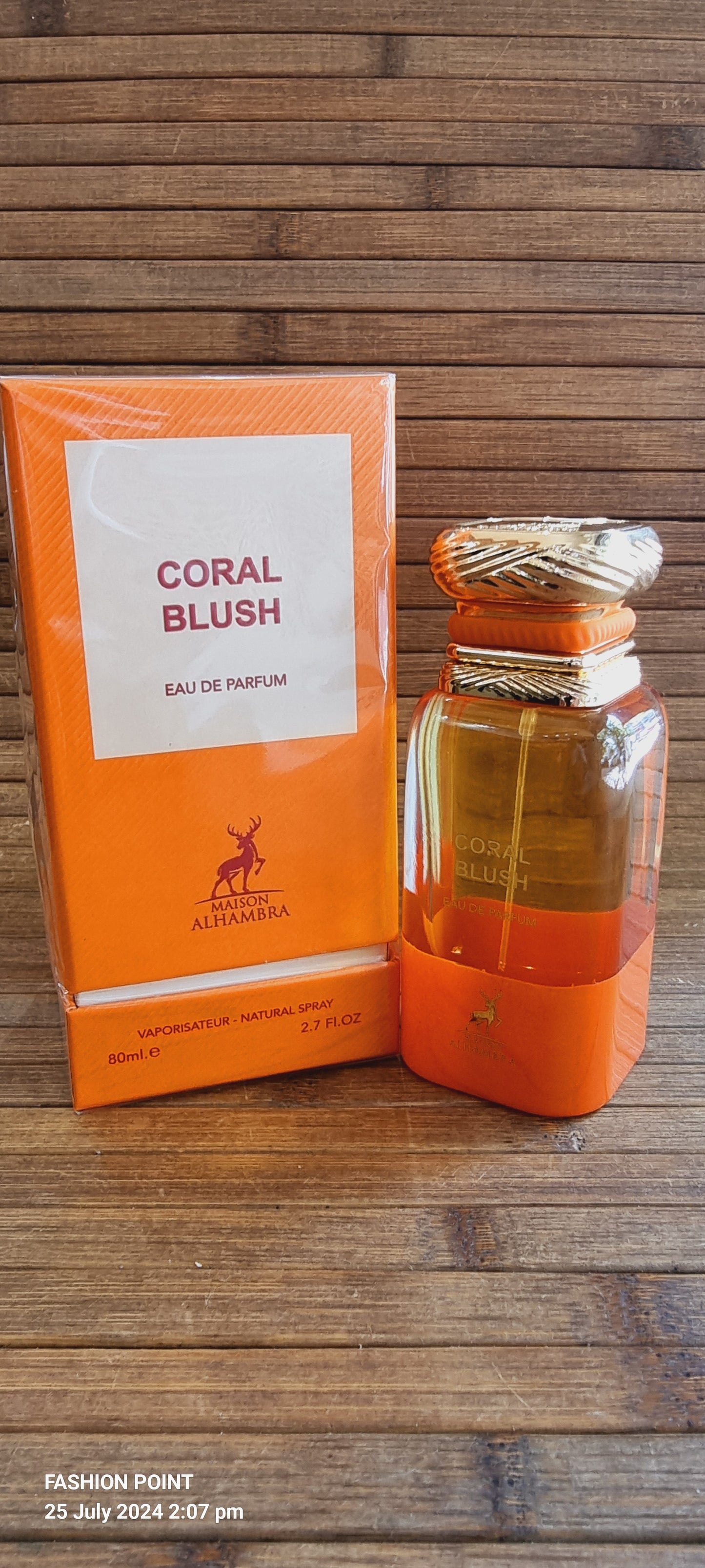 Coral Blush
