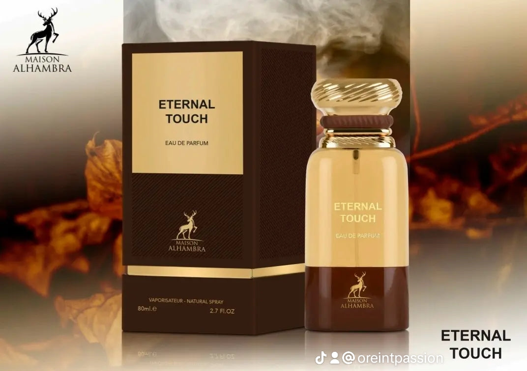 ETERNAL TOUCH – Orient Passion