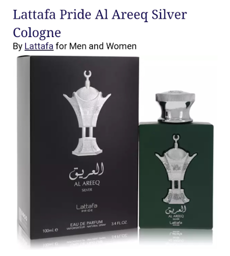 Alareeq Silver