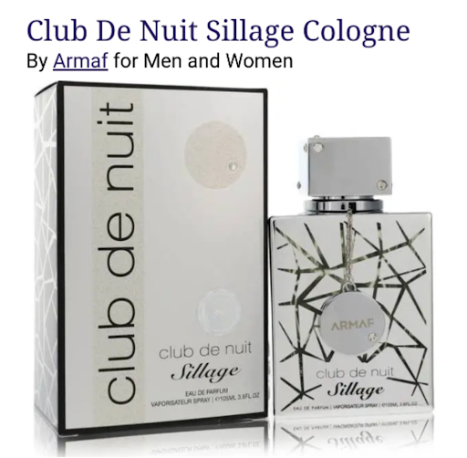 Club De Nuit Sillage