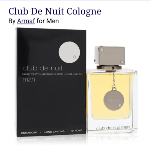 Club de Nuit Man