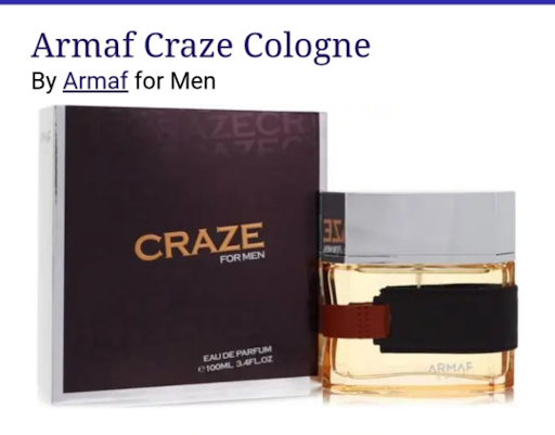 Craze For Men