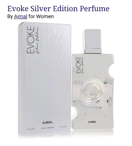 Evoke Silver Edition