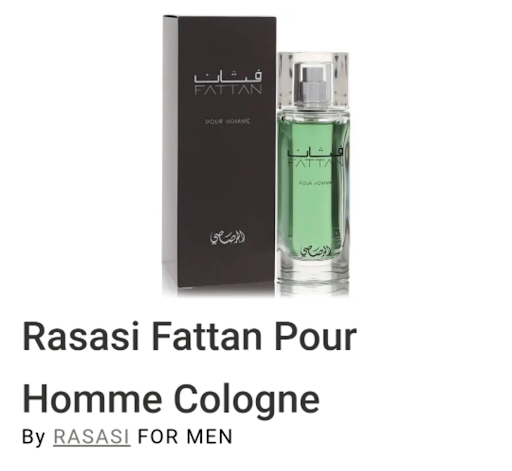 Fattan Pour Homme