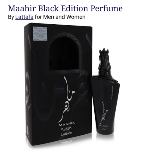 Maahir Black