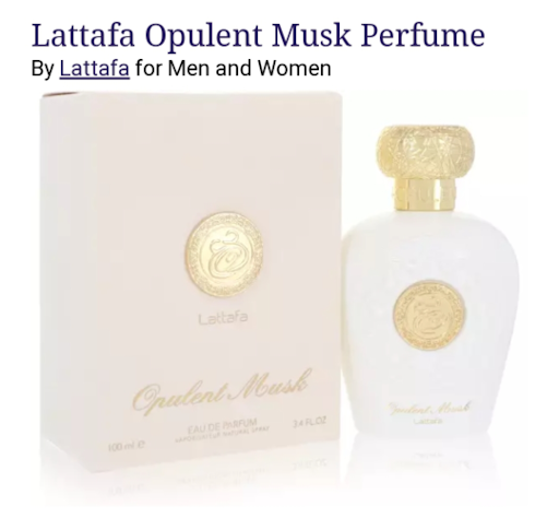 Opulent Musk