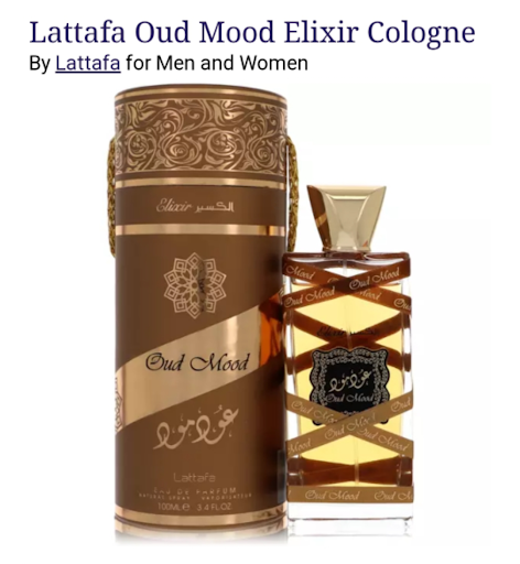 Oud Mood Elixir