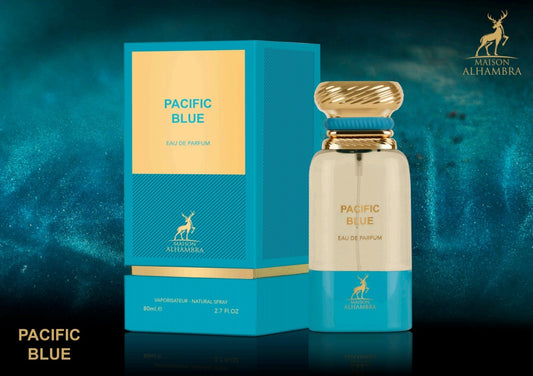 Pancific Blue(Porto Neroli)