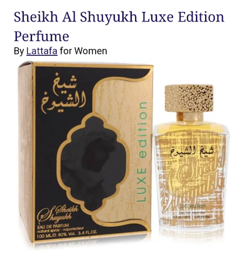 Sheikh Al Shuyukh Luxe Edition