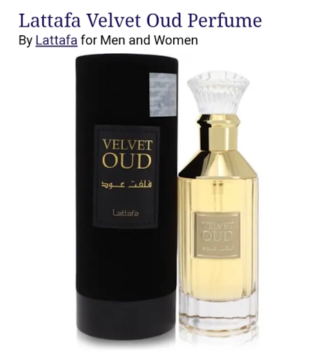 Velvet Oud